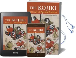 Kojiki: Records of Ancient Matters Audiobook download free by Basil Hall Chamberlain