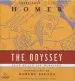 Audiobook Odyssey author Homer