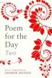 Audiobook Poem for the day two author Nicholas Albery