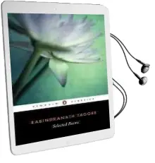 Selected Poems Audiobook download free by Rabindranath Tagore