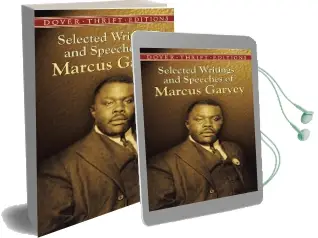 Selected Writings and Speeches of Marcus Garvey Audiobook download free by Marcus Garvey