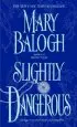 Audiobook Slightly Dangerous author Mary Balogh