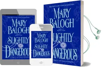 Slightly Dangerous Audiobook download free by Mary Balogh