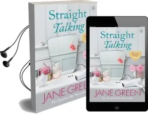 Straight Talking Audiobook download free by Jane Green