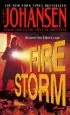 Audiobook Firestorm author Iris Johansen