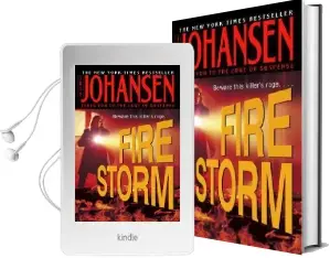 Firestorm Audiobook download free by Iris Johansen