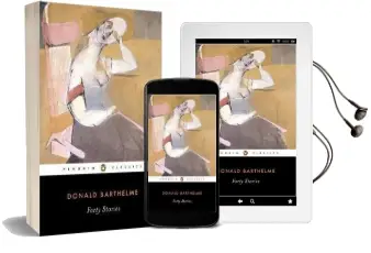Forty Stories Audiobook download free by Donald Barthelme