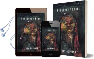 Homebody/Kabul: Final Revised Version Audiobook download free by Tony Kushner