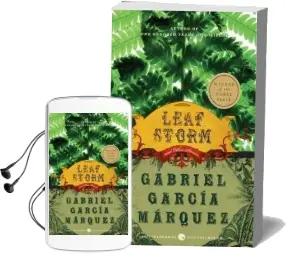 Leaf Storm: And Other Stories Audiobook download free by Gabriel Garcia Marquez