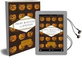 Poems Bewitched and Haunted Audiobook download free by Professor John Hollander