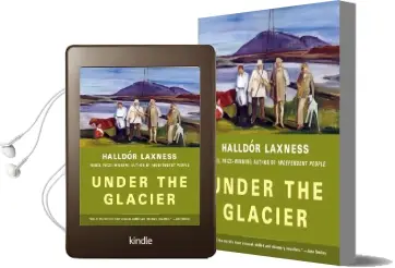 Under the Glacier Audiobook download free by Halldór Laxness