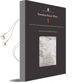 Yasmina Reza Plays 1 Audiobook download free by Yasmina Reza