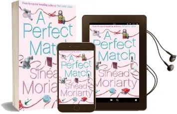 A Perfect Match: Emma and James, Novel 2 Audiobook download free by Sinead Moriarty