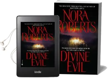 Divine Evil Audiobook download free by Nora Roberts