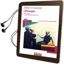 L'Etranger Audiobook download free by Albert Camus
