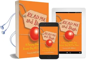 Read me and Laugh: A Funny Poem for Every day of the Year Chosen by Audiobook download free by Gaby Morgan