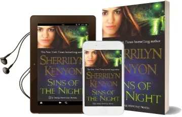 Sins of the Night Audiobook download free by Sherrilyn Kenyon