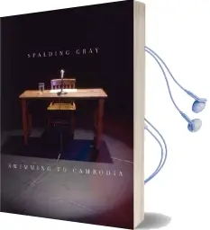 Swimming to Cambodia Audiobook download free by Spalding Gray