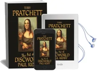 The art of Discworld Audiobook download free by Terry Pratchett