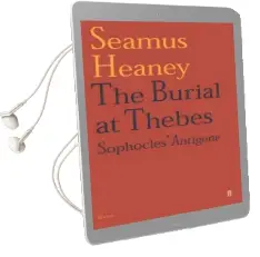 The Burial at Thebes Audiobook download free by Seamus Heaney