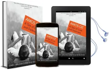 A Tale of Love and Darkness Audiobook download free by Amos Oz