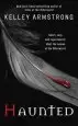 Audiobook Haunted author Kelley Armstrong