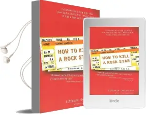 How to Kill a Rock Star Audiobook download free by Tiffanie Debartolo