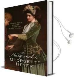 Masqueraders Audiobook download free by Georgette Heyer