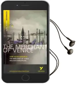 Merchant of Venice: York Notes Advanced Audiobook download free by William Shakespeare