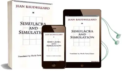 Simulacra and Simulation Audiobook download free by Jean Baudrillard