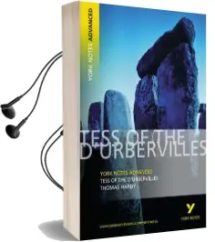 Tess of the D'Urbervilles: York Notes Advanced Audiobook download free by Thomas Hardy
