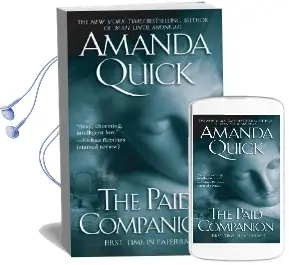 The Paid Companion Audiobook download free by Amanda Quick