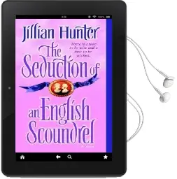 The Seduction of an English Scoundrel Audiobook download free by Jillian Hunter