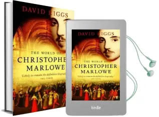 The World of Christopher Marlowe Audiobook download free by David Riggs