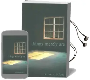 Things Merely are: Philosophy in the Poetry of Wallace Stevens Audiobook download free by Simon Critchley