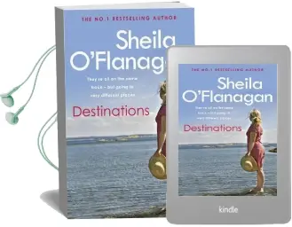 Destinations: A Compelling Collection of Engaging Short Stories Following the Lives of Women Across Dublin Audiobook download free by Sheila O'Flanagan