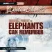 Audiobook Elephants can Remember author Agatha Christie