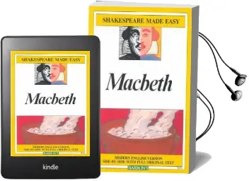Macbeth: Modern English Version Side-By-Side With Full Original Text Audiobook download free by William Shakespeare