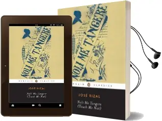 Noli me Tangere: (Touch me Not) Audiobook download free by Jose Rizal