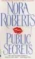 Audiobook Public Secrets author Nora Roberts