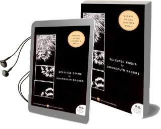 Selected Poems Audiobook download free by Gwendolyn Brooks