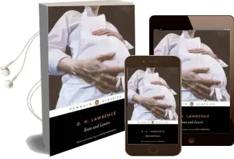 Sons and Lovers Audiobook download free by D. H. Lawrence