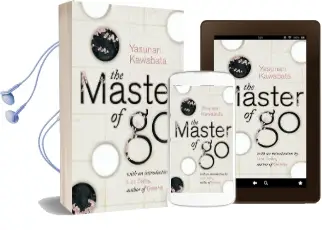 The Master of go Audiobook download free by Yasunari Kawabata