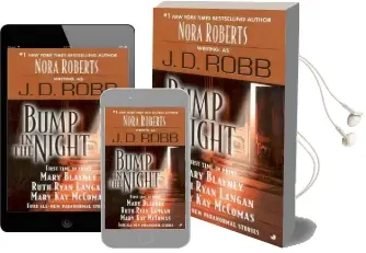 Bump in the Night Audiobook download free by J D Robb