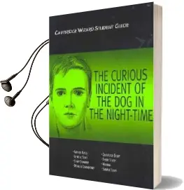 Cambridge Wizard English Student Guides: The Curious Incident of the dog in the Night Time Audiobook download free by Richard Mcroberts