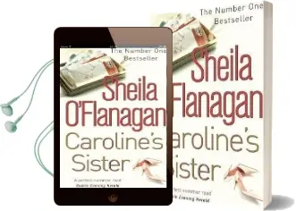 Caroline'S Sister: A Powerful Tale Full of Secrets, Surprises and Family Ties Audiobook download free by Sheila O'Flanagan