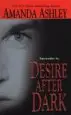 Audiobook Desire After Dark author Amanda Ashley
