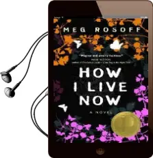 How i Live now Audiobook download free by Meg Rosoff