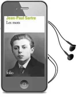 Les Mots Audiobook download free by Jean Paul Sartre