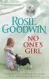Audiobook No One'S Girl: A Compelling Saga of Heartbreak and Courage author Rosie Goodwin